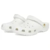 Sabots Classic Clog Crocs x JJJJound « Blanc »