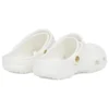 Sabots Classic Clog Crocs x JJJJound « Blanc »