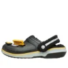 Sabots Classic Clog Crocs x NFL « Pittsburgh Steelers »