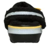 Sabots Classic Clog Crocs x NFL « Pittsburgh Steelers »
