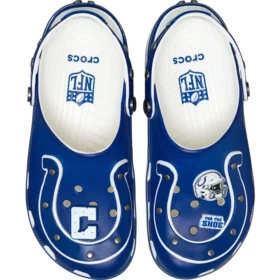 Sabots Classic Clog des Indianapolis Colts de la NFL