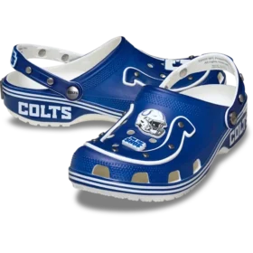 Sabots Classic Clog des Indianapolis Colts de la NFL