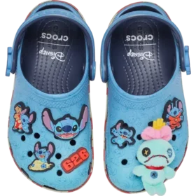 Sabots Classic Clog Disney Lilo & Stitch pour tout-petits