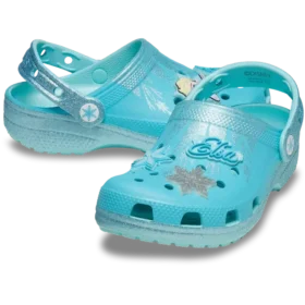 Classic Clog Elsa de Disney Frozen pour enfants