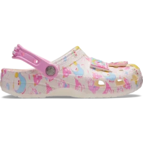 Sabots Classic Clog Hello Kitty® et ses amis aux couleurs pastel pour enfants