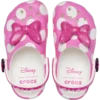 Sabots Classic Clog Minnie Mouse pour tout-petits Sabots Classic Clog Minnie Mouse pour tout-petits