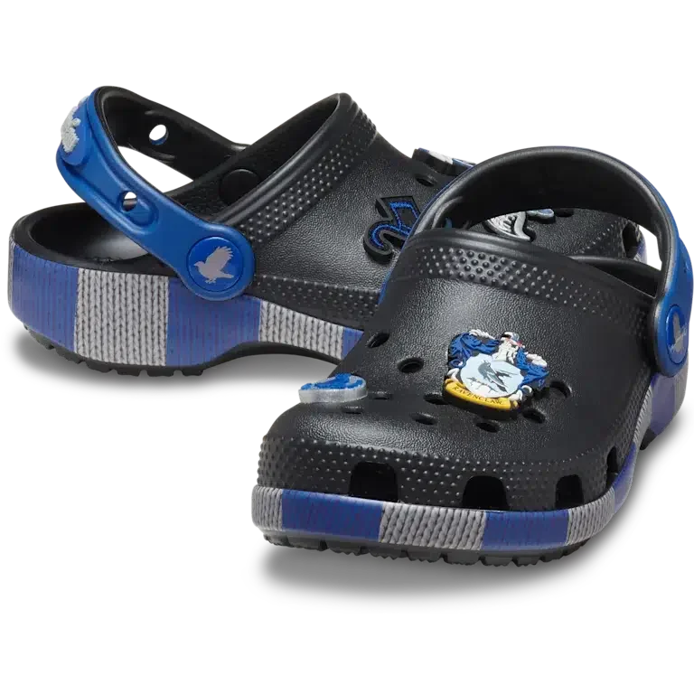 Sabots Classic Clog Ravenclaw Harry Potter pour tout-petits Sabots Classic Clog Ravenclaw Harry Potter pour tout-petits