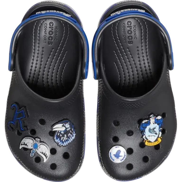 Sabots Classic Clog Ravenclaw Harry Potter pour tout-petits Sabots Classic Clog Ravenclaw Harry Potter pour tout-petits