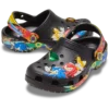 Sabots Classic Clog Sonic the Hedgehog pour tout-petits Sabots Classic Clog Sonic the Hedgehog pour tout-petits