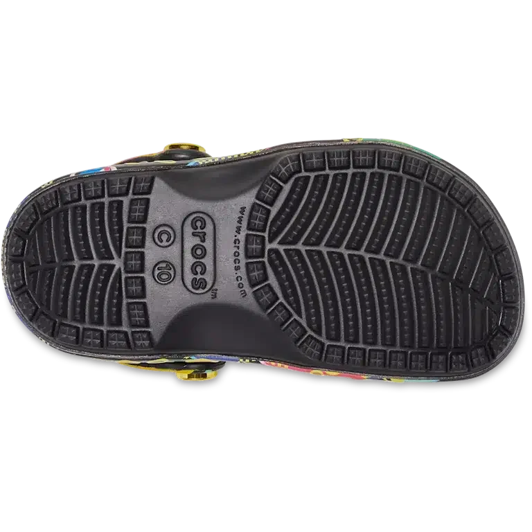 Sabots Classic Clog Sonic the Hedgehog pour tout-petits Sabots Classic Clog Sonic the Hedgehog pour tout-petits