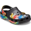 Sabots Classic Clog Sonic the Hedgehog pour tout-petits Sabots Classic Clog Sonic the Hedgehog pour tout-petits