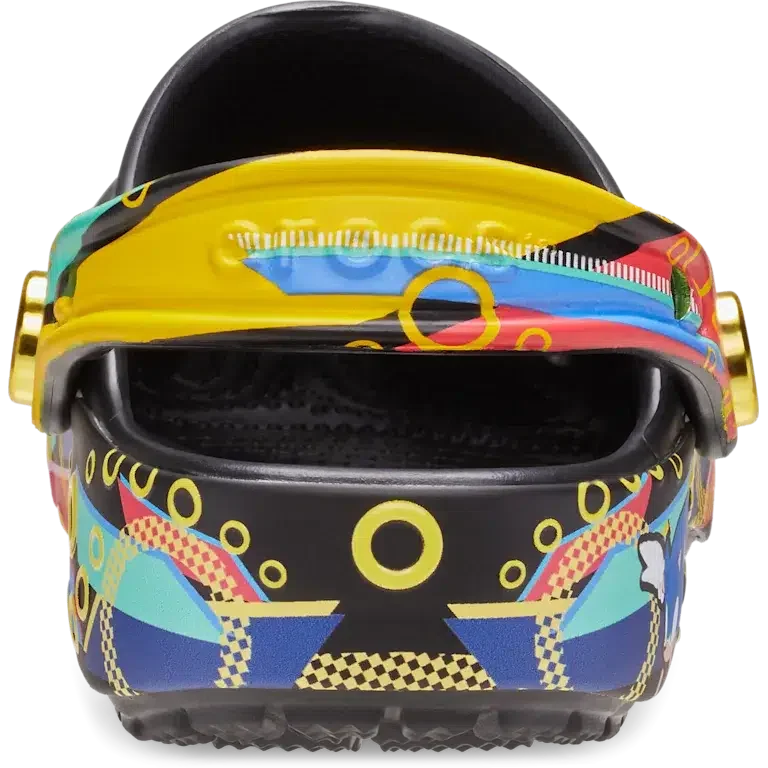 Sabots Classic Clog Sonic the Hedgehog pour tout-petits Sabots Classic Clog Sonic the Hedgehog pour tout-petits