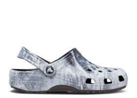 Sabots Classic Clog « Wakeform » en collaboration avec Mossy Oak Elements