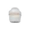 Sabots Classic Crystals « Blanc »