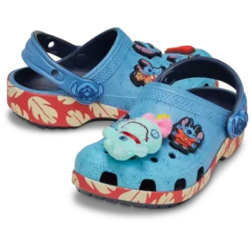 Sabots Classic Clog Disney Lilo & Stitch pour tout-petits