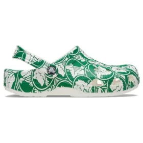 Sabots Classic Duke Print « Vert »