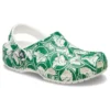 Sabots Classic Duke Print « Vert »
