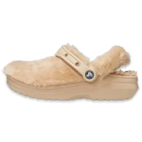 Sabots Classic Fur Sure « Chai »