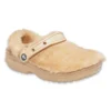 Sabots Classic Fur Sure « Chai »