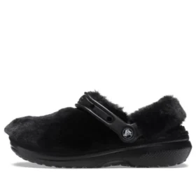 Sabots Classic Fur Sure Slip On « Black »