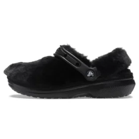 Sabots Classic Fur Sure Slip On « Black »
