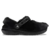 Sabots Classic Fur Sure Slip On « Black »