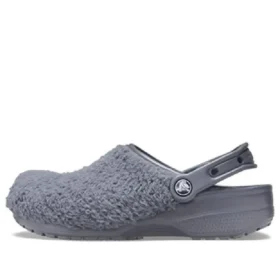 Sabots Classic Fuzz Mania « Slate Grey »