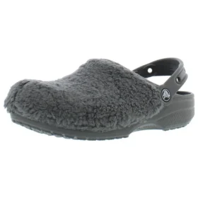 Sabots Classic Fuzz Mania « Slate Grey »