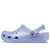 Sabots Classic Glitter « Blue »