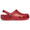 Sabots Classic Glitter « Flame »