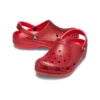 Sabots Classic Glitter « Flame »