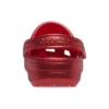 Sabots Classic Glitter « Flame »