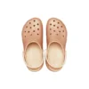 Sabots Classic Glitter « Orange »
