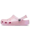 Sabots Classic Glitter « Pink »