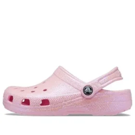 Sabots Classic Glitter « Pink »