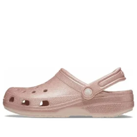 Sabots Classic Glitter « Pink »
