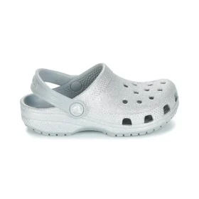 Sabots Classic Glitter « Silver »