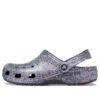 Sabots Classic Glitter « Silver Multi »