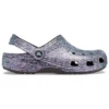 Sabots Classic Glitter « Silver Multi »