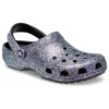 Sabots Classic Glitter « Silver Multi »