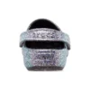 Sabots Classic Glitter « Silver Multi »