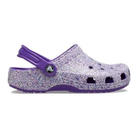 Sabots Classic Glitter « Violet »