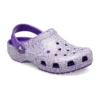 Sabots Classic Glitter « Violet »