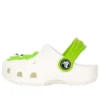 Sabots Classic Glow Alien « White Green »