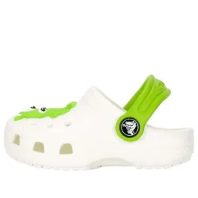 Sabots Classic Glow Alien « White Green »