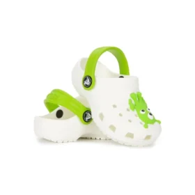 Sabots Classic Glow Alien « White Green »