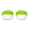 Sabots Classic Glow Alien « White Green »