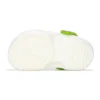 Sabots Classic Glow Alien « White Green »