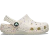 Sabots Classic Glow Paint Splatter pour enfants Sabots Classic Glow Paint Splatter pour enfants