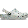 Sabots Classic Glow Paint Splatter pour enfants Sabots Classic Glow Paint Splatter pour enfants